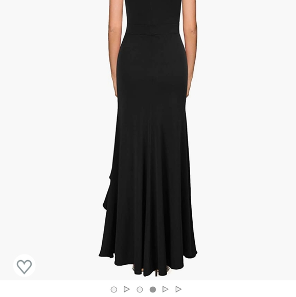 Evening Cocktail Dress - Picture 5 of 6